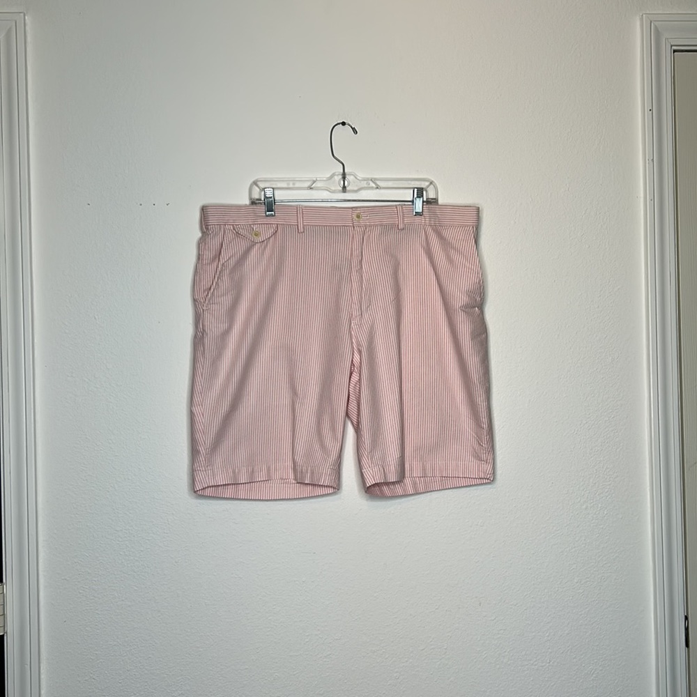 Polo by Ralph Lauren Seersucker Shorts size 40
